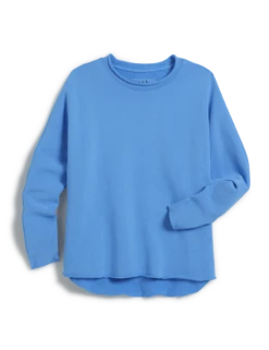 ANNA Wave, Triple Fleece 7 ANNA Wave, Triple Fleece -Frank And Eileen Shop LAB516NTF WAVE