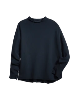 EFFIE British Royal Navy, Triple Fleece -Frank And Eileen Shop LAB518TF BRNV 00