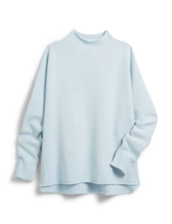 EFFIE Ice, Triple Fleece 7 EFFIE Ice, Triple Fleece -Frank And Eileen Shop LAB518TF ICE