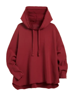 KANE Cranberry, Triple Fleece -Frank And Eileen Shop LAB521TF CRAN