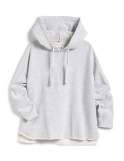 KANE Gray Melange, Triple Fleece -Frank And Eileen Shop LAB521TF GRYM 1