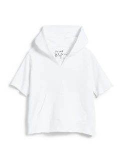 MEL White, Triple Fleece 7 MEL White, Triple Fleece -Frank And Eileen Shop LAB531TF WHT