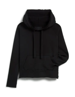 MELANIE Black, Triple Fleece -Frank And Eileen Shop LAB533TF BLK