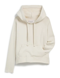 MELANIE Vintage White, Triple Fleece 7 MELANIE Vintage White, Triple Fleece -Frank And Eileen Shop LAB533TF VWT
