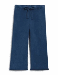 CATHERINE 24" Indigo Mineral, Triple Fleece