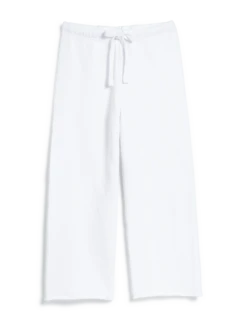 CATHERINE White, Triple Fleece 7 CATHERINE White, Triple Fleece -Frank And Eileen Shop LAB634TF WHT