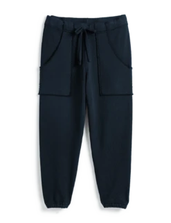 EAMON British Royal Navy, Triple Fleece -Frank And Eileen Shop LAB636TF BRNV 1