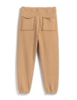 EAMON Camel, Triple Fleece -Frank And Eileen Shop LAB636TF CAML BACK