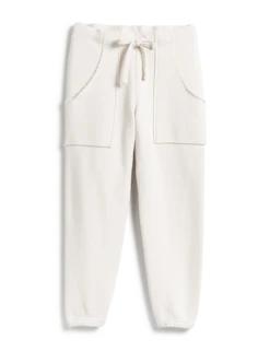 EAMON Vintage White, Triple Fleece 10 EAMON Vintage White, Triple Fleece -Frank And Eileen Shop LAB636TF VWT