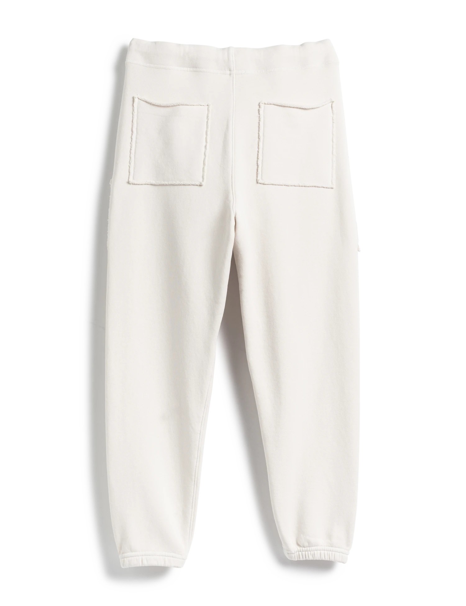 EAMON Vintage White, Triple Fleece 6 EAMON Vintage White, Triple Fleece - Image 6