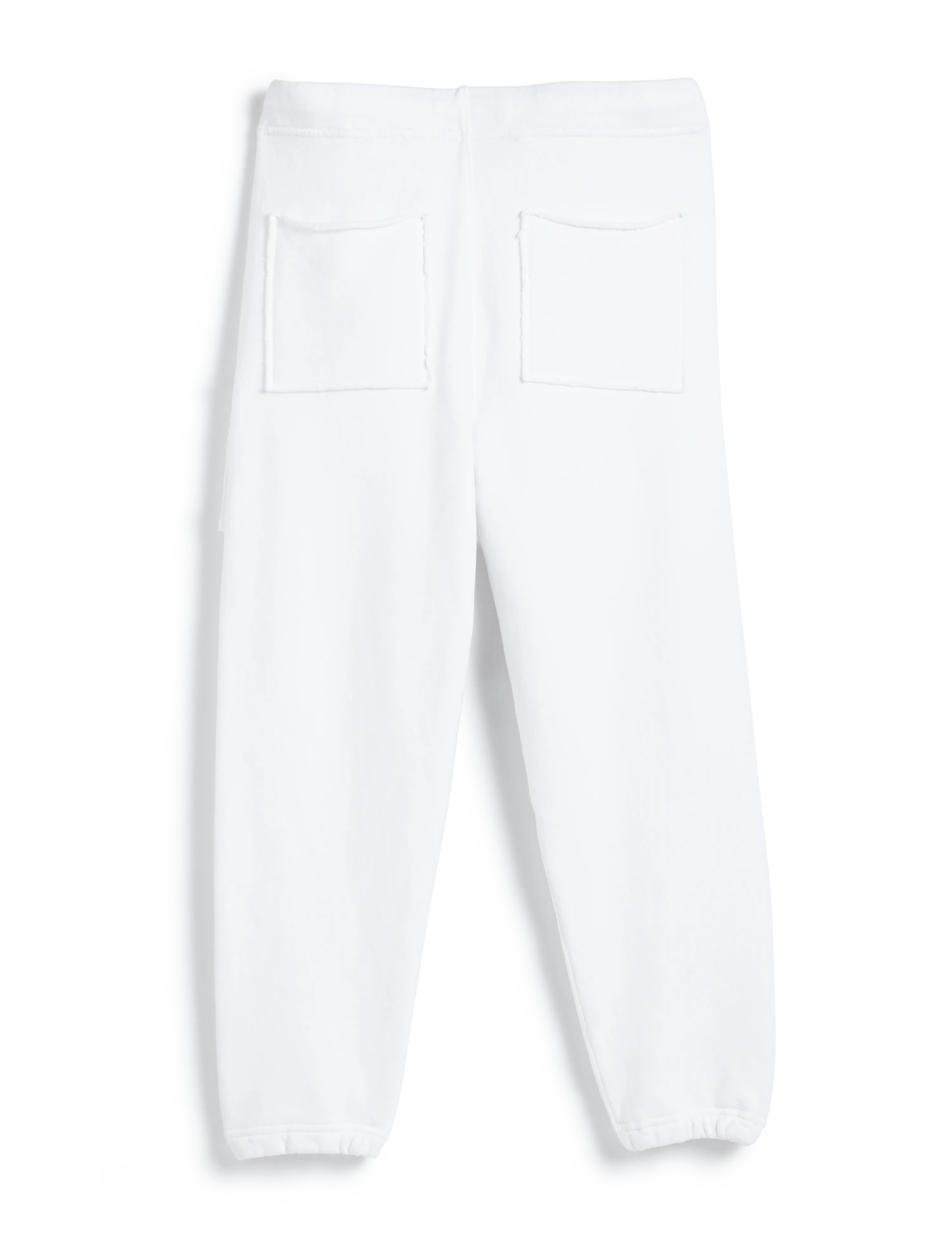 EAMON White, Triple Fleece 6 EAMON White, Triple Fleece - Image 6