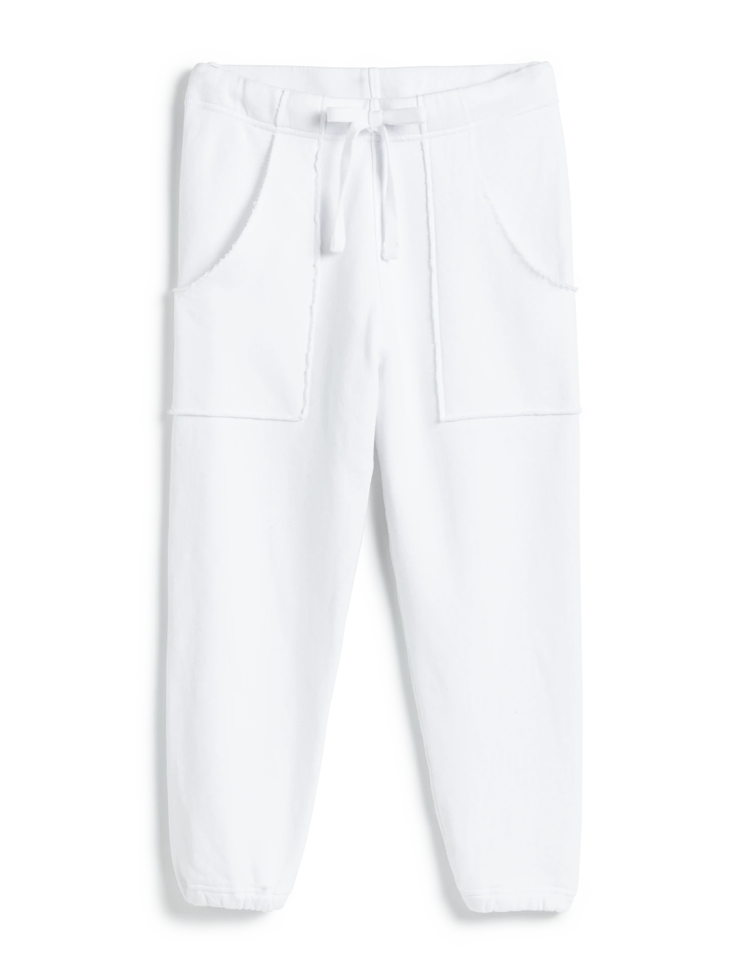 EAMON White, Triple Fleece 5 EAMON White, Triple Fleece - Image 5