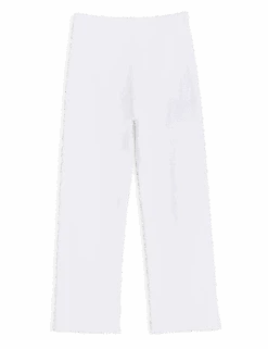 CATHERINE 29" White, Triple Fleece -Frank And Eileen Shop LAB649TF WHT 02