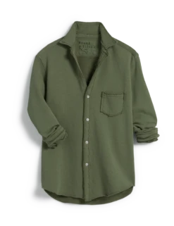 EILEEN Caper, Triple Fleece -Frank And Eileen Shop LABEILEENF CAPE 25SU