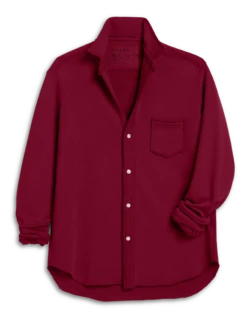 EILEEN Garnet, Triple Fleece 7 EILEEN Garnet, Triple Fleece -Frank And Eileen Shop LABEILEENF GARN 25FA 01