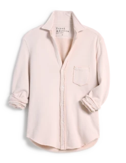 EILEEN Vintage Rose, Triple Fleece -Frank And Eileen Shop LABEILEENF VROS