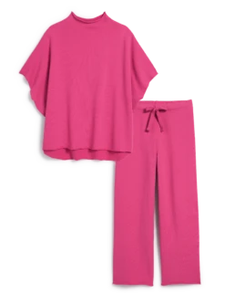 MALIBU TRAVEL SET Rose 7 MALIBU TRAVEL SET Rose -Frank And Eileen Shop LABSET01 ROSE