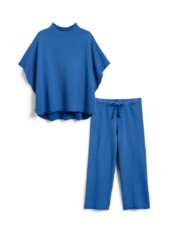 MALIBU TRAVEL SET Royal Blue -Frank And Eileen Shop LABSET01 RYBU 1