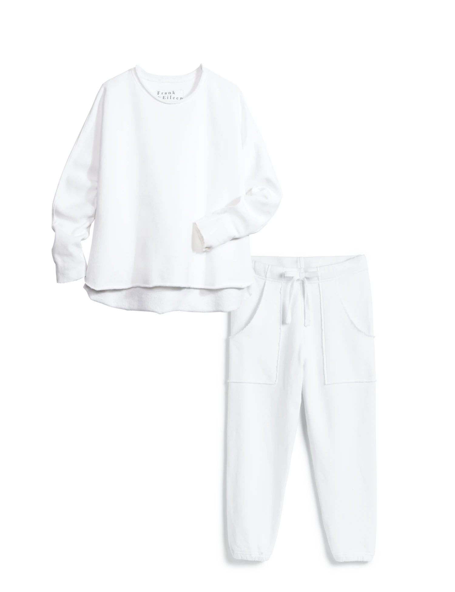 SYDNEY TRAVEL SET White 4 SYDNEY TRAVEL SET White - Image 4