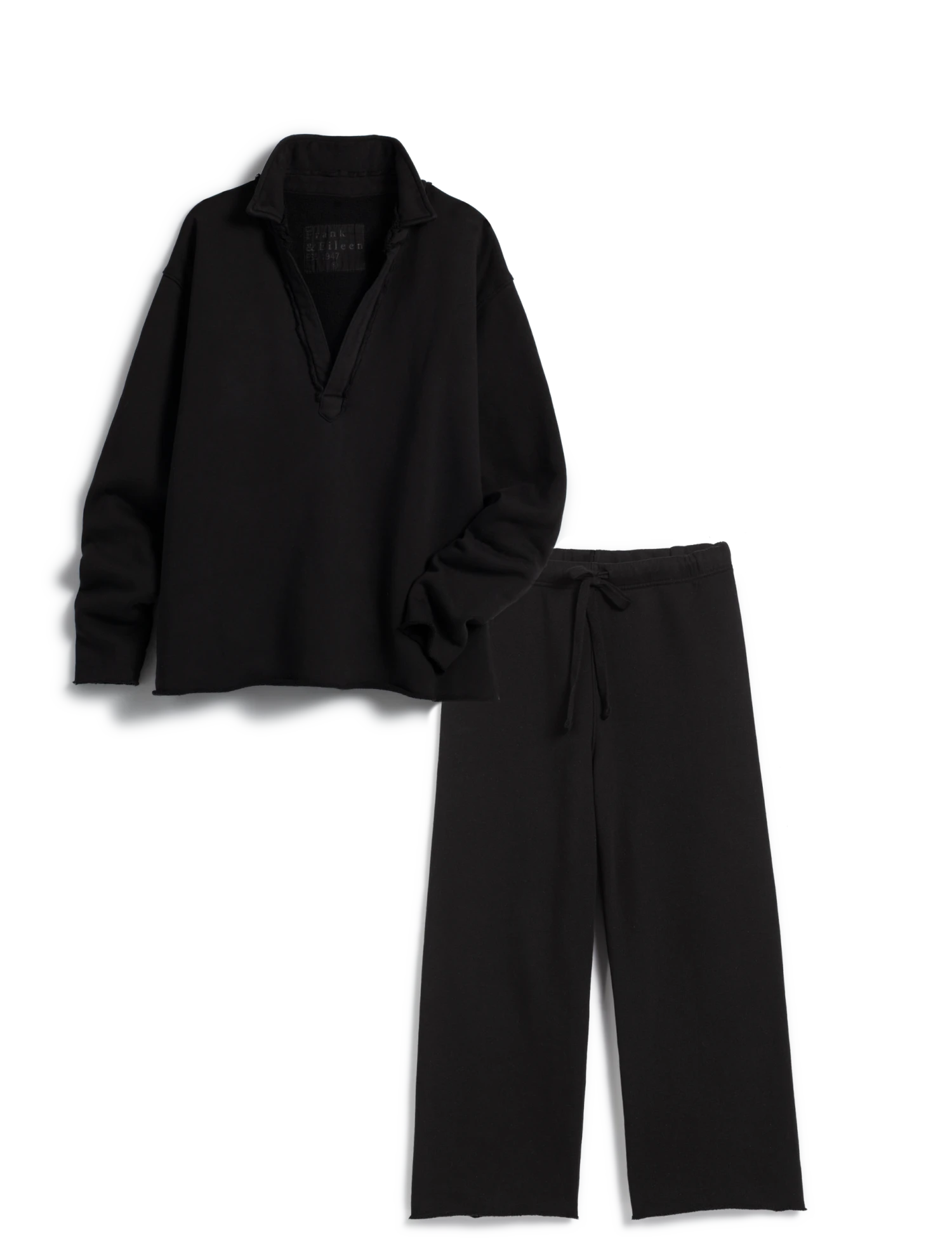 CARMEL TRAVEL SET Black 4 CARMEL TRAVEL SET Black - Image 4