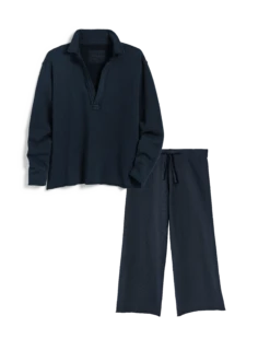 CARMEL TRAVEL SET British Royal Navy 7 CARMEL TRAVEL SET British Royal Navy -Frank And Eileen Shop LABSET06 BRNV