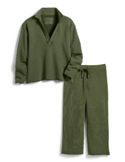 CARMEL TRAVEL SET Caper 7 CARMEL TRAVEL SET Caper -Frank And Eileen Shop LABSET06 CAPE