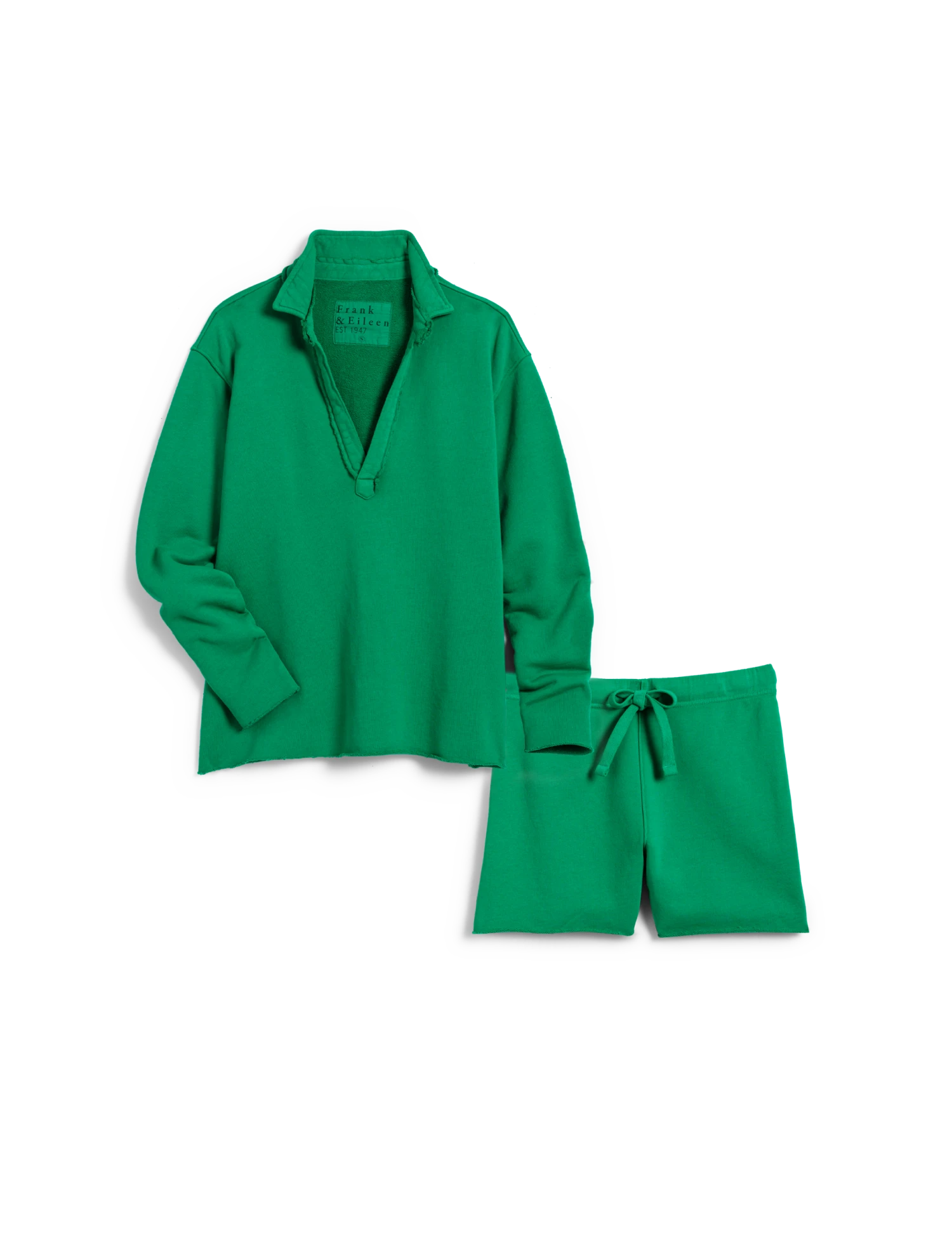 NANTUCKET TRAVEL SET Clover Green 4 NANTUCKET TRAVEL SET Clover Green - Image 4