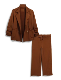 LONDON TRAVEL SET Cinnamon 7 LONDON TRAVEL SET Cinnamon -Frank And Eileen Shop LABSET10 CIMN