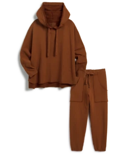 VENICE TRAVEL SET Cinnamon -Frank And Eileen Shop LABSET12 CIMN