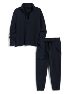 COPENHAGEN TRAVEL SET British Royal Navy 7 COPENHAGEN TRAVEL SET British Royal Navy -Frank And Eileen Shop LABSET14 BRNV 1