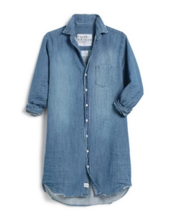MARY Distressed Vintage Wash, Famous Denim -Frank And Eileen Shop MARY FDWD