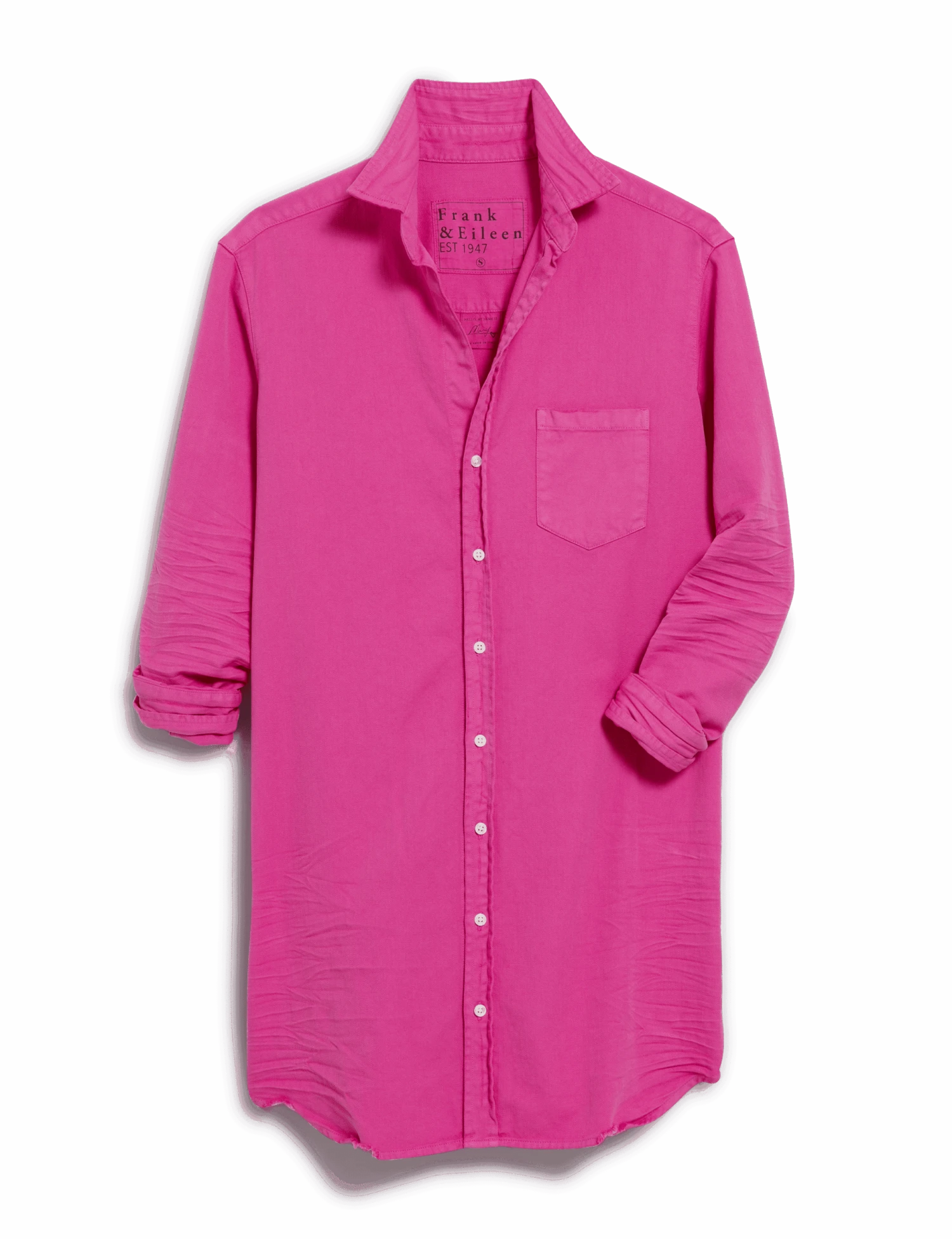 MARY Hot Pink, Famous Denim 4 MARY Hot Pink, Famous Denim - Image 4