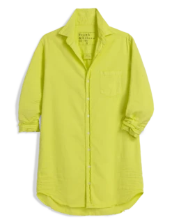 MARY Lime, Famous Denim 11 MARY Lime, Famous Denim -Frank And Eileen Shop MARY LMCD 01