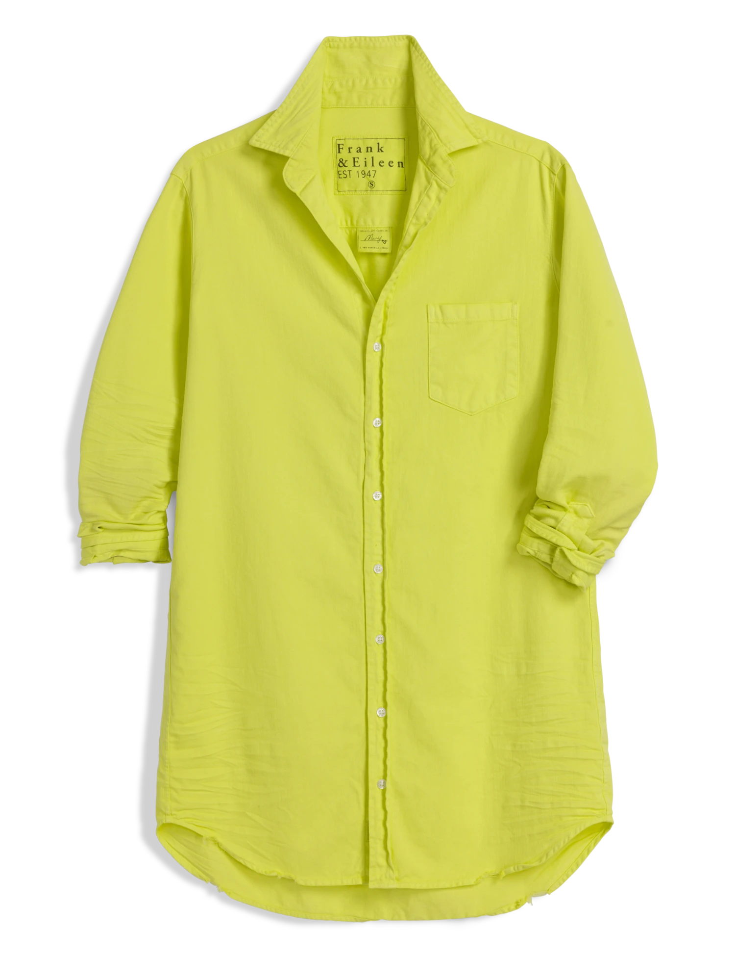 MARY Lime, Famous Denim 6 MARY Lime, Famous Denim - Image 6