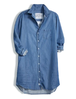 MARY Vintage Stonewashed Indigo, Famous Denim -Frank And Eileen Shop MARY VWD 00