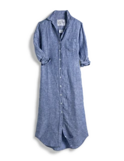 RORY Famous Blue, Lived-in Linen -Frank And Eileen Shop RORY FBLN e17201f1 f906 4cd3 80b4 32f84ba4468c