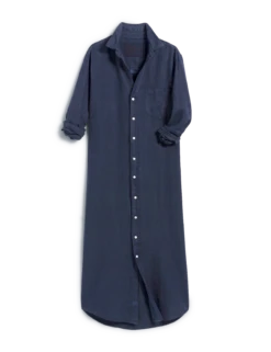 RORY Navy, Washed Linen -Frank And Eileen Shop RORY NYLN