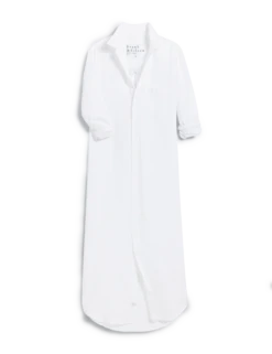 RORY White, Washed Linen