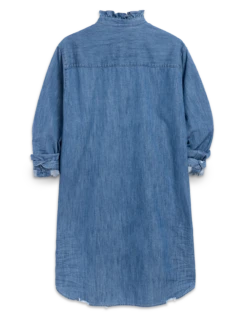 MARY RUFFLE Vintage Stonewashed Indigo, Famous Denim -Frank And Eileen Shop RUFFLEMARY VWD 25SP April 02 1 41bb4869 5f28 445b aeb9 5f5d9d1d786d