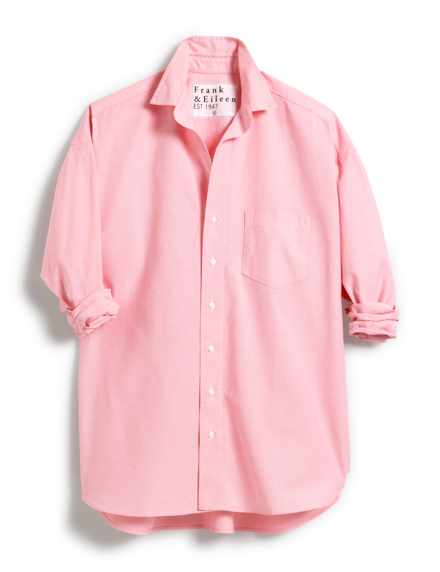 SHIRLEY Coral, 1947 Italian Oxford 5 SHIRLEY Coral, 1947 Italian Oxford - Image 5