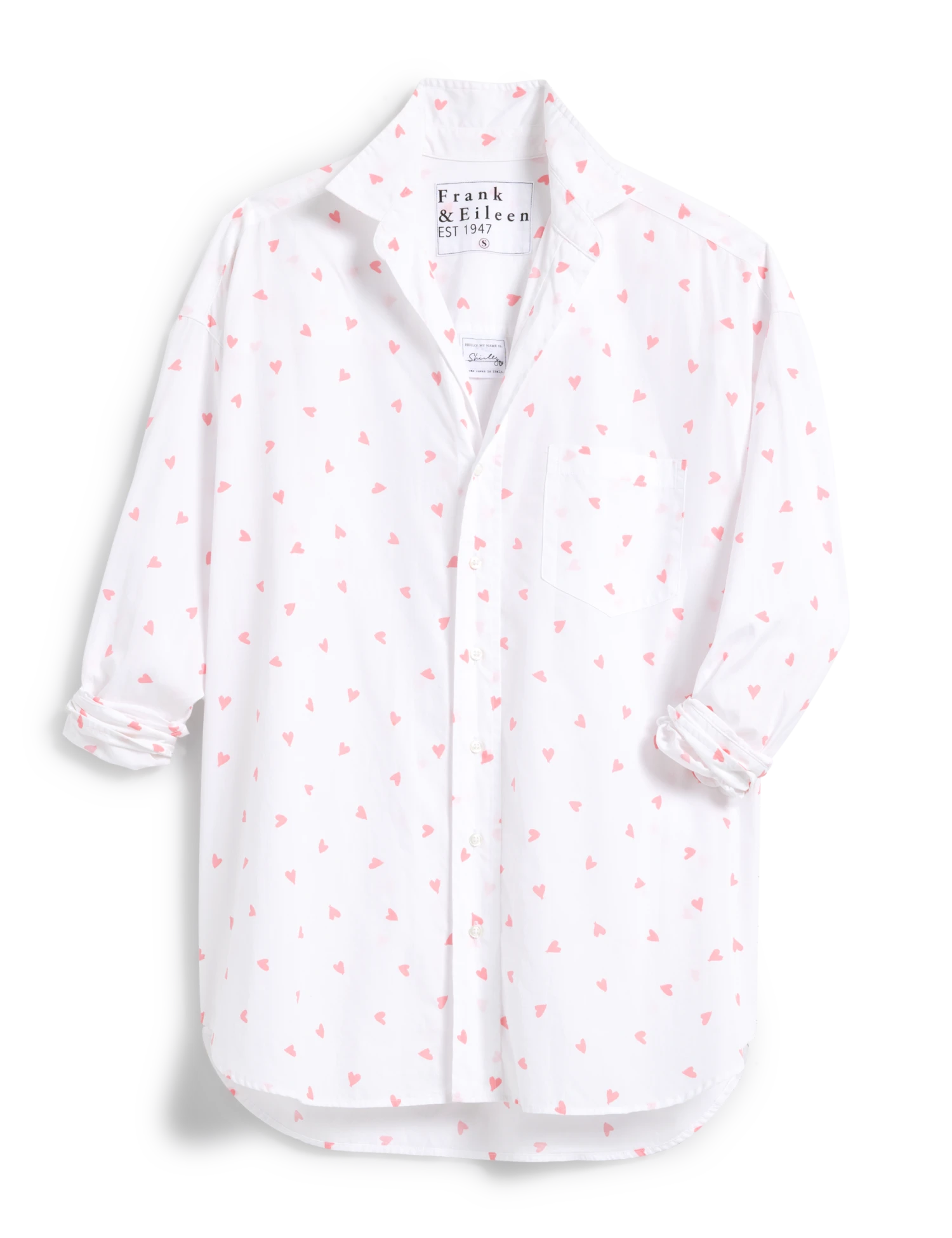 SHIRLEY Pink Messy Heart, Superfine 6 SHIRLEY Pink Messy Heart, Superfine - Image 6