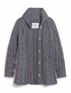 COTSWOLDS Elephant, Pure Italian Cotton -Frank And Eileen Shop SWEATER20 EPHK 01