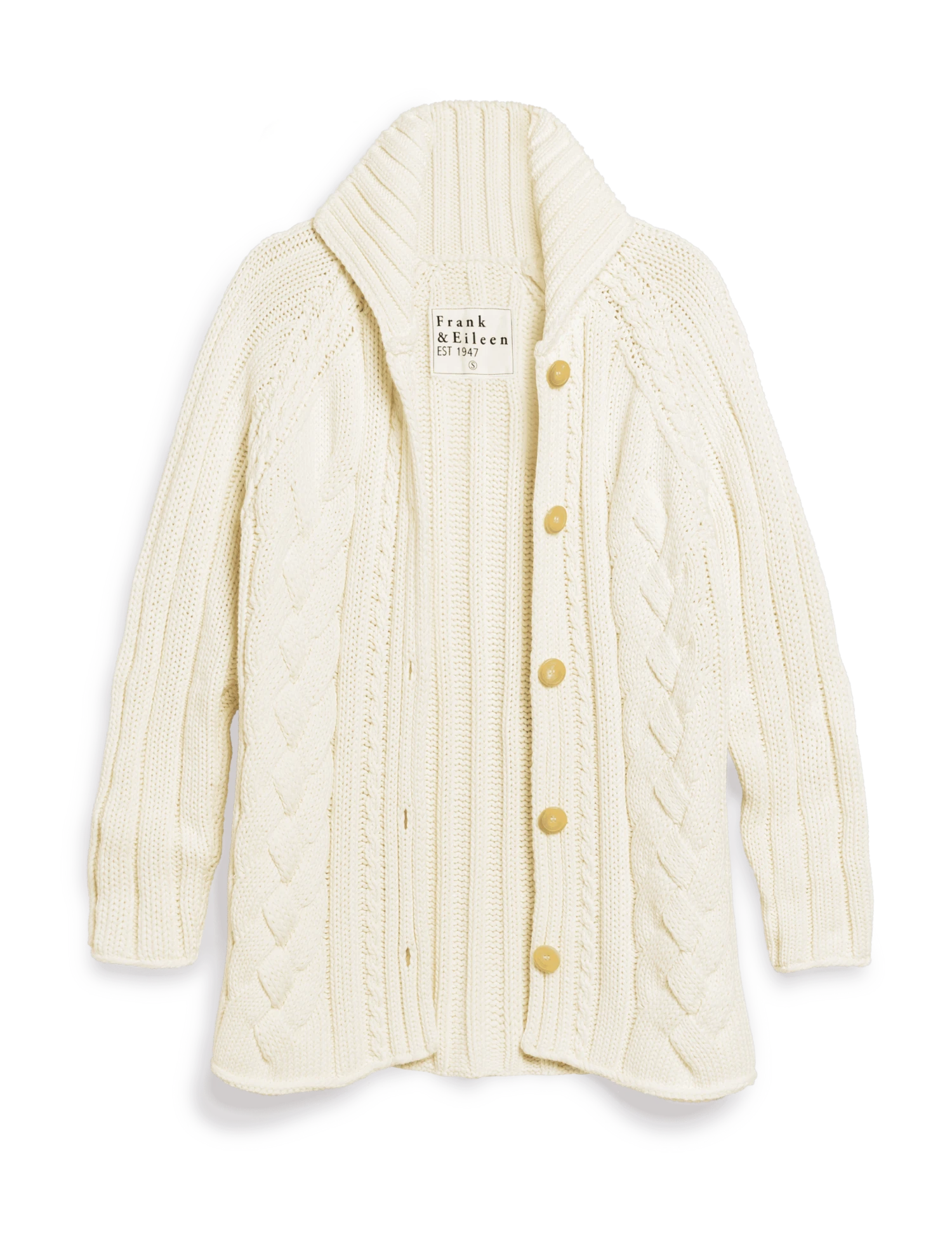 COTSWOLDS Ivory, Pure Italian Cotton 7 COTSWOLDS Ivory, Pure Italian Cotton - Image 7