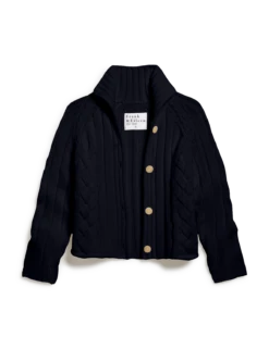 MINI COTSWOLDS Marine, Pure Italian Cotton -Frank And Eileen Shop SWEATER21 DNVK SP25