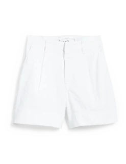 WATERFORD White, Italian Performance Linen -Frank And Eileen Shop WATERFORD WTL FRONT 2