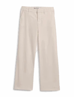 WESTPORT Khaki, Italian Performance Twill 5 WESTPORT Khaki, Italian Performance Twill -Frank And Eileen Shop WESTPORT KHKI