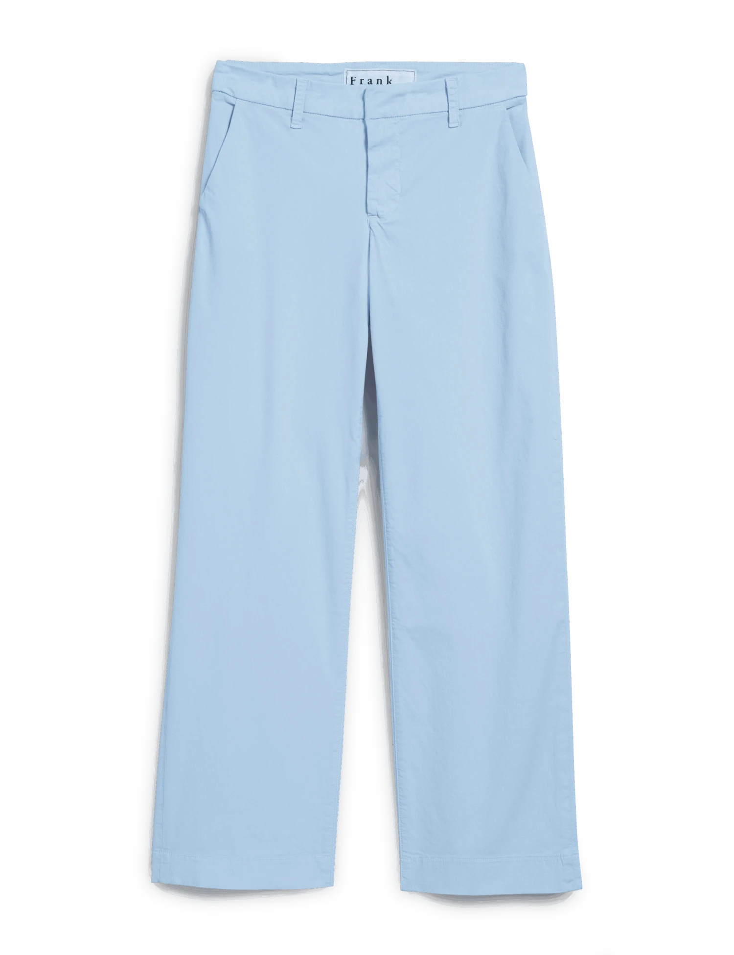 WESTPORT Soft Blue, Italian Performance Twill 6 WESTPORT Soft Blue, Italian Performance Twill - Image 6