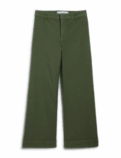 WEXFORD Hunter Green, Italian Performance Linen -Frank And Eileen Shop WEXFORD HUNL