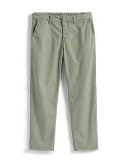 WICKLOW Sage, Italian Performance Twill -Frank And Eileen Shop WICKLOW SAGT FRONT 1