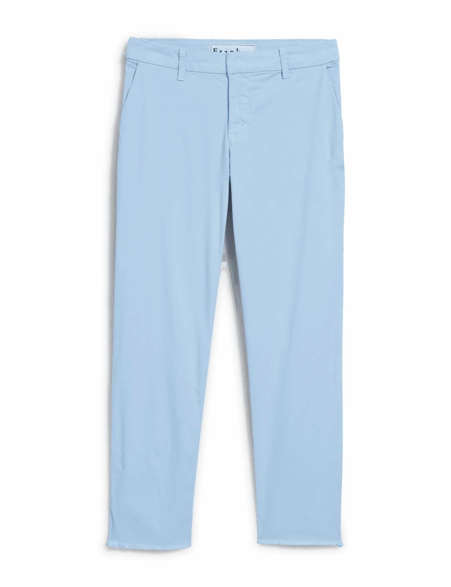 WICKLOW Soft Blue, Italian Performance Twill 1 WICKLOW Soft Blue, Italian Performance Twill